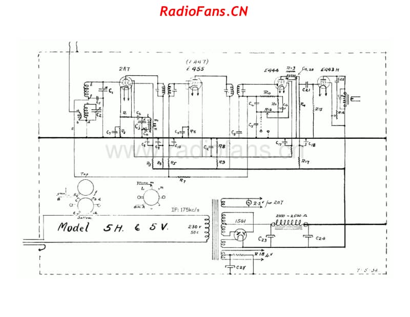 rcnz-model-5h-troubadour-radioplayer-5v-bc-ac-1934 电路原理图.pdf_第2页
