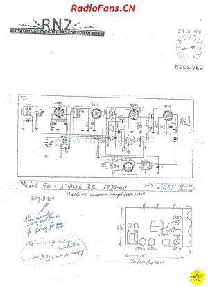 rcnz-model-94-5v-bc-ac-1939 电路原理图.pdf