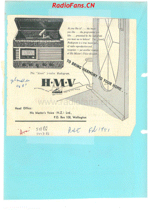 HMV-507D-Wembley507DRG507RG-Avon-7V-DW-AC-1950 电路原理图.pdf