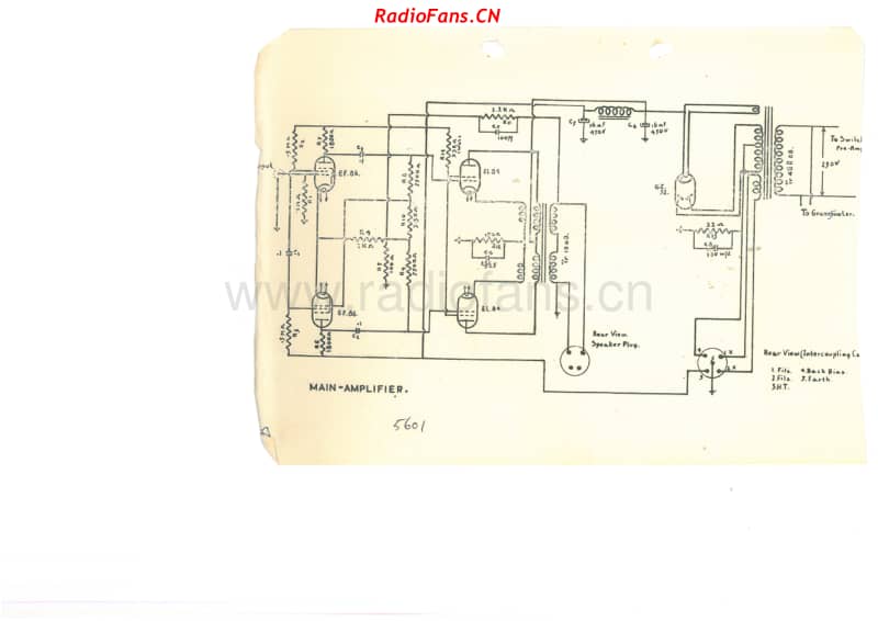 HMV-5601-10V-BC-AC-Fidelity-radiogram-1956 电路原理图.pdf_第3页
