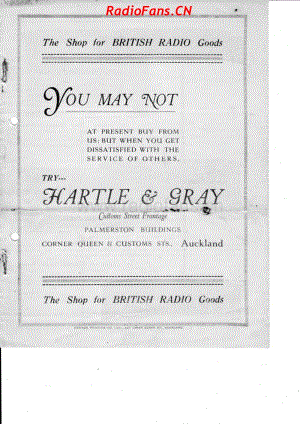 Hartle-and-Gray-catalogue-1931 电路原理图.pdf