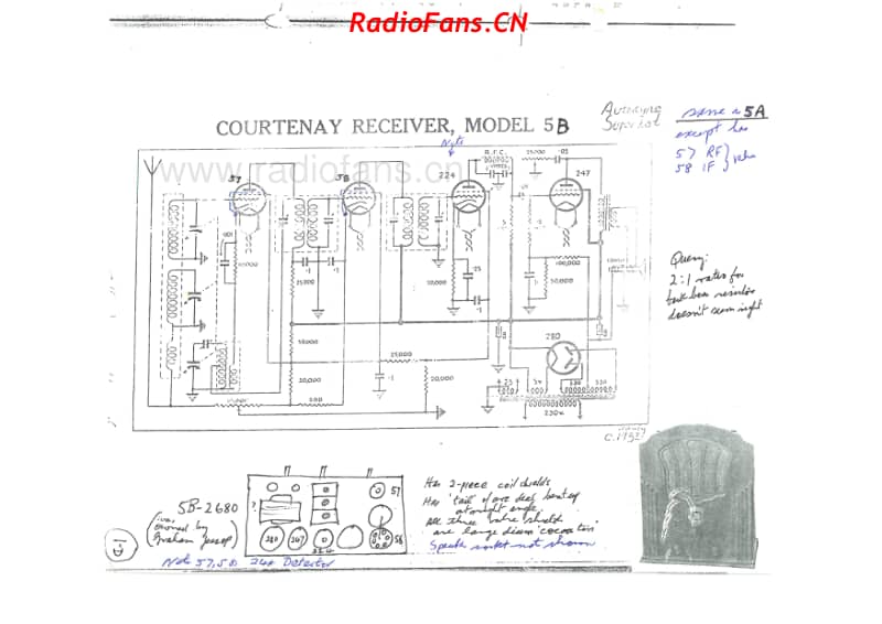 RCNZ-model-5B-Courtenay-5V-BC-AC-1932 电路原理图.pdf_第1页