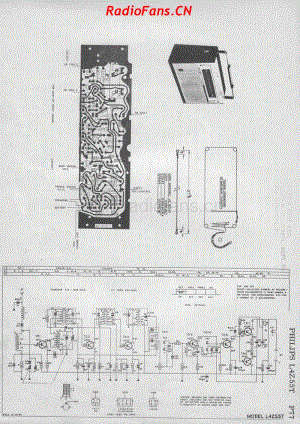 philips-l4z55t-transistor 电路原理图.pdf