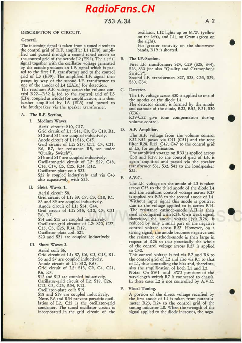 Philips-753A-34-7V-AW-AC-1938 电路原理图.pdf_第2页