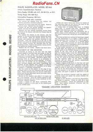 Philips-BZ146U-4V-BC-ACDC-19xx 电路原理图.pdf
