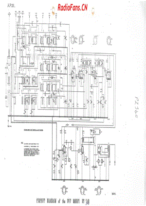 PYE-PZ340 电路原理图.pdf