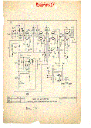 RCNZ-model-27M-5V-DW-AC-1952 电路原理图.pdf