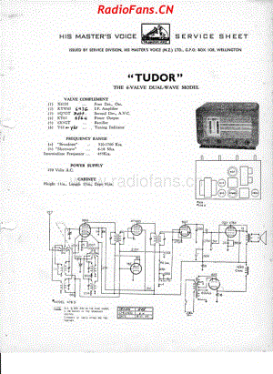 HMV-476D-Tudor 电路原理图.pdf