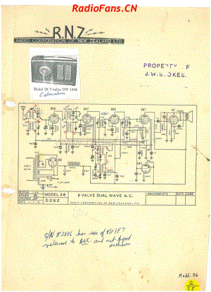 RCNZ-model-36-6V-DW-AC-1938 电路原理图.pdf