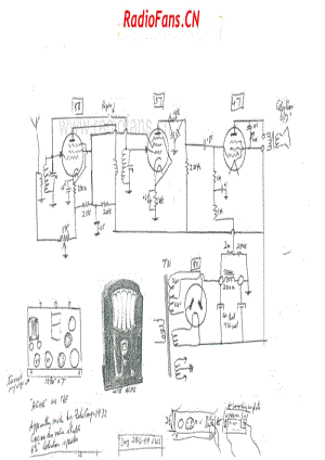 RCNZ-Acme-4V-TRF-BC-AC-1932 电路原理图.pdf