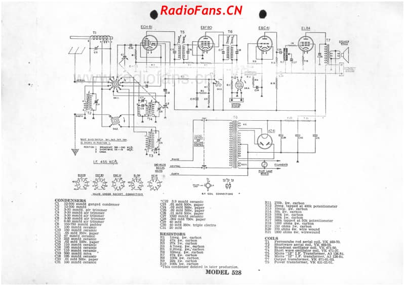 Philips-528-5V-DW-AC-19xx 电路原理图.pdf_第1页