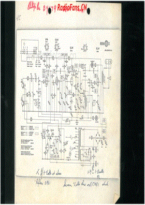 Philips-BY179-tape-recorder 电路原理图.pdf