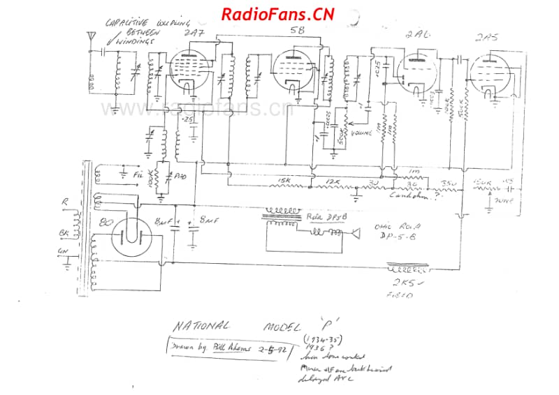 National-P-5V-BC-AC-1934-or-35-or-36 电路原理图.pdf_第1页