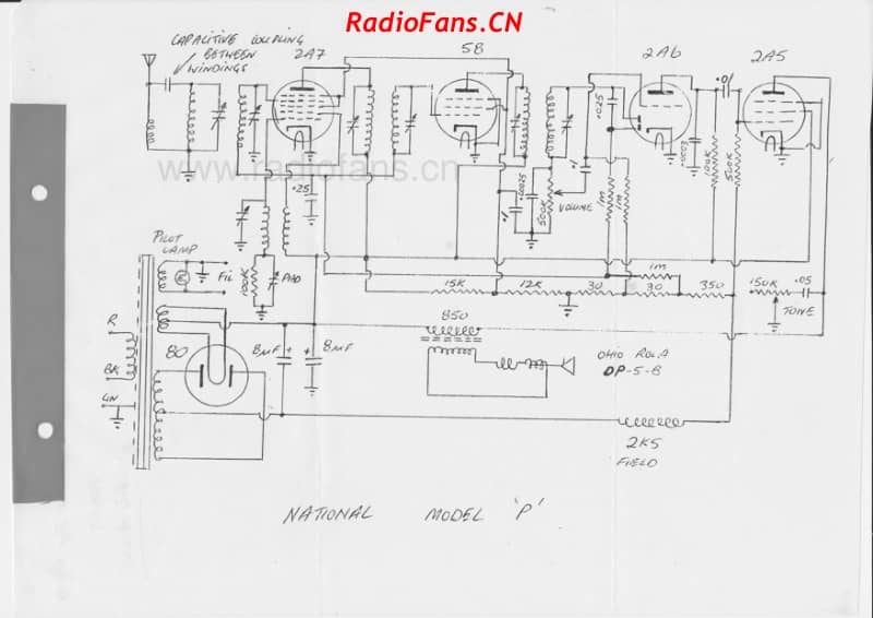 National-P-5V-BC-AC-1934-or-35-or-36 电路原理图.pdf_第2页