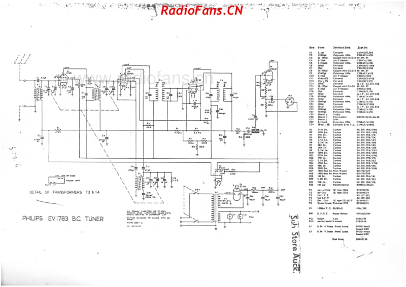 Philips-EV1783-tuner-5V-BC-AC-19xx 电路原理图.pdf_第1页