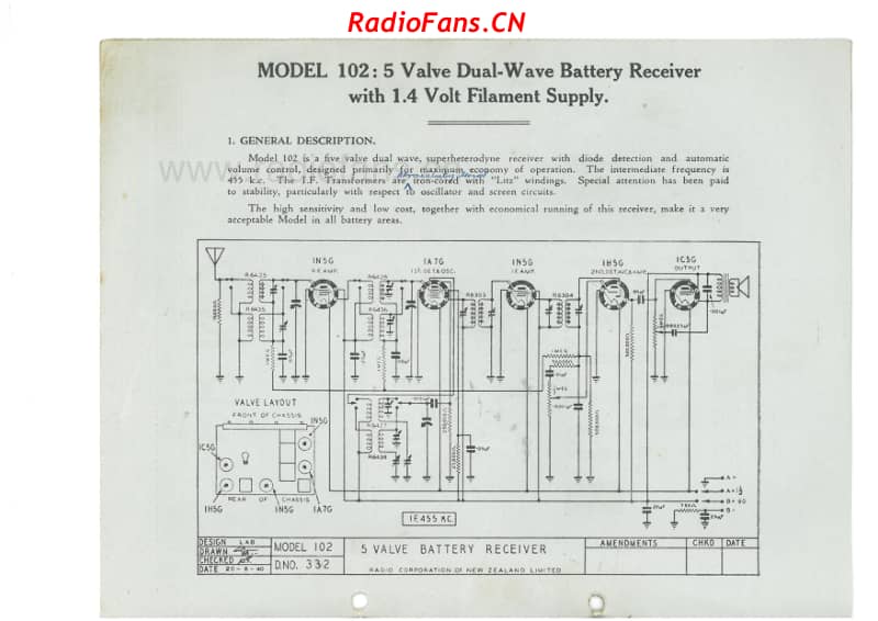 RCNZ-model-102-5V-DW-Battery-1940 电路原理图.pdf_第2页