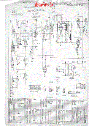 Philips-BZ469A 电路原理图.pdf