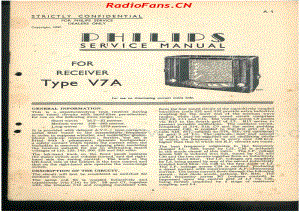 Philips-V7A-5V-AW-AC-1937 电路原理图.pdf