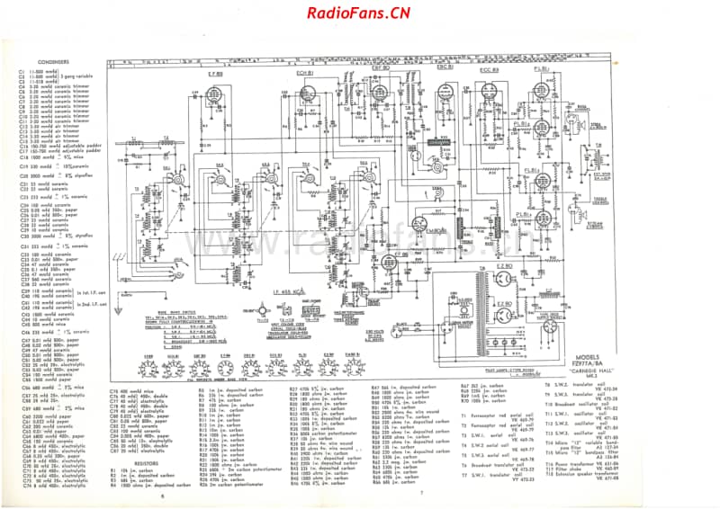 Philips-FZ967A-968A-977A-978A-987A-988A-Carnegie-Hall 电路原理图.pdf_第2页