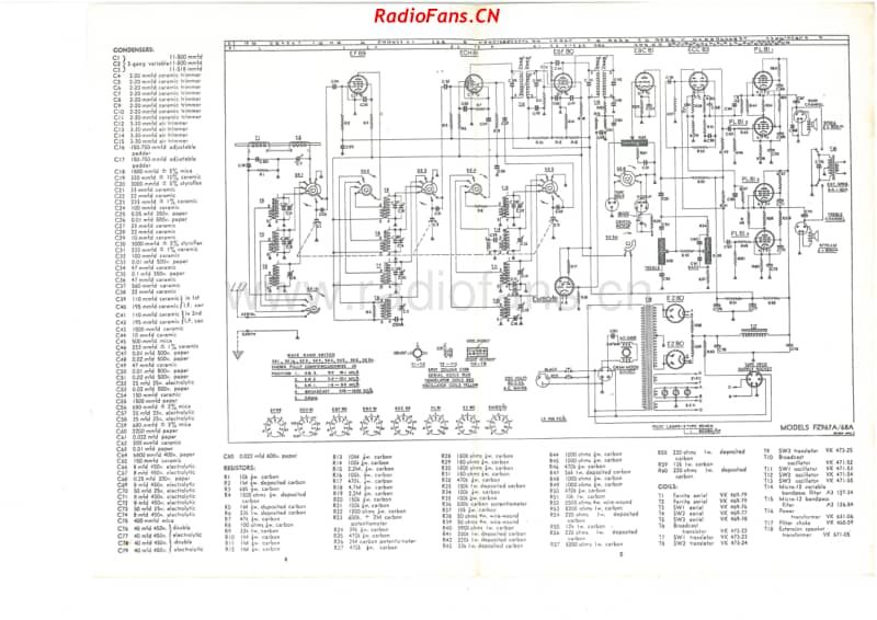 Philips-FZ967A-968A-977A-978A-987A-988A-Carnegie-Hall 电路原理图.pdf_第3页