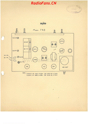 Philco-model-748-8V-AW-AC-PP-1941- 电路原理图.pdf