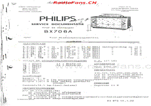 Philips-BX706A-6V-BS-AC-1950 电路原理图.pdf