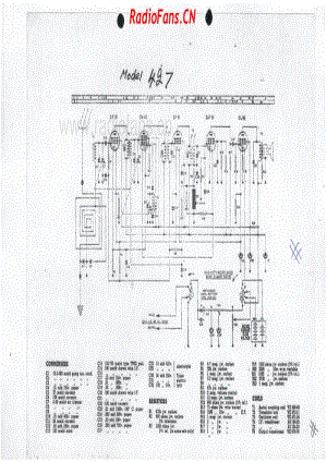 Philips-427-5V-ACDC-Bat-19xx 电路原理图.pdf