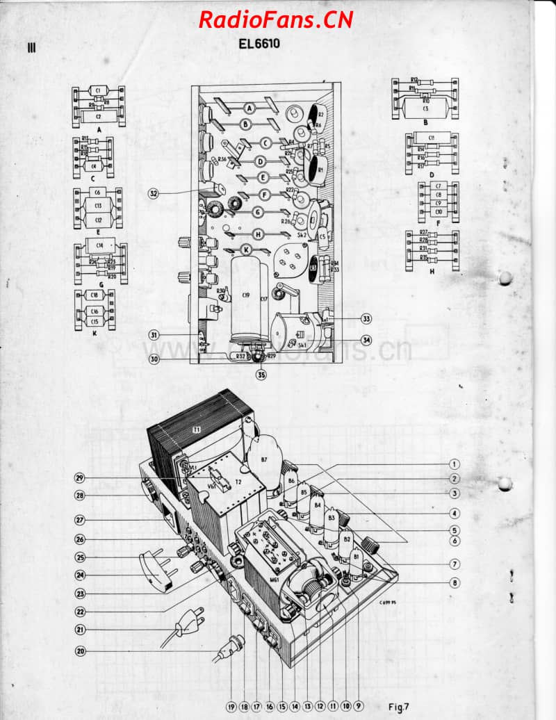 Philips-EL6610-amp 电路原理图.pdf_第3页