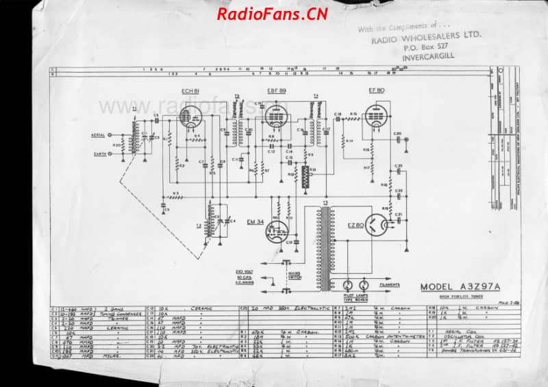 Philips-A3Z97A- 电路原理图.pdf_第1页