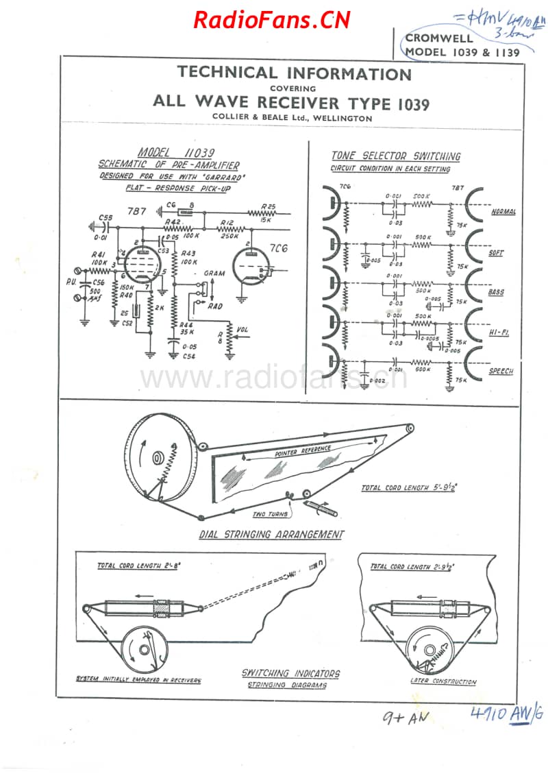HMV-4910D-RG-9V-DW-AC-radiogram-1949 电路原理图.pdf_第3页