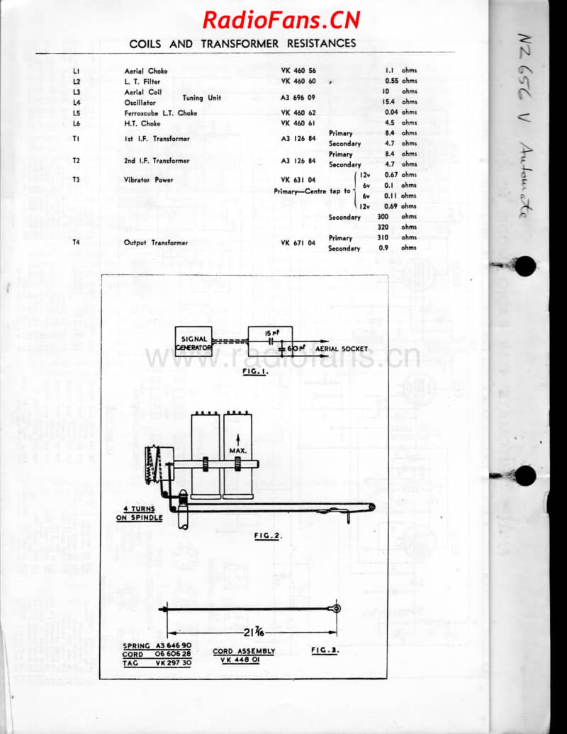 Philips-NZ656V-Automate-car-radio 电路原理图.pdf_第2页