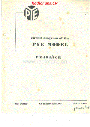 PYE-PZ404-5CR 电路原理图.pdf