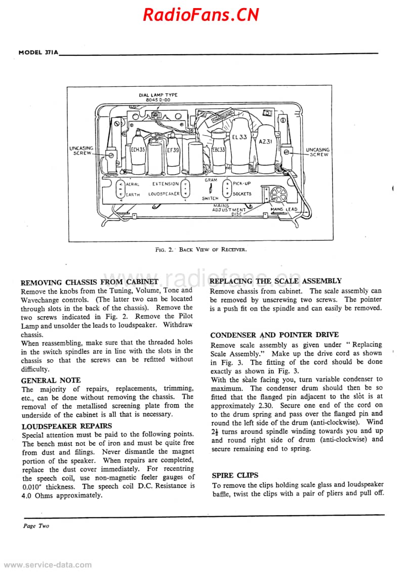 Philips-371A-5V-AW-AC-1948 电路原理图.pdf_第2页
