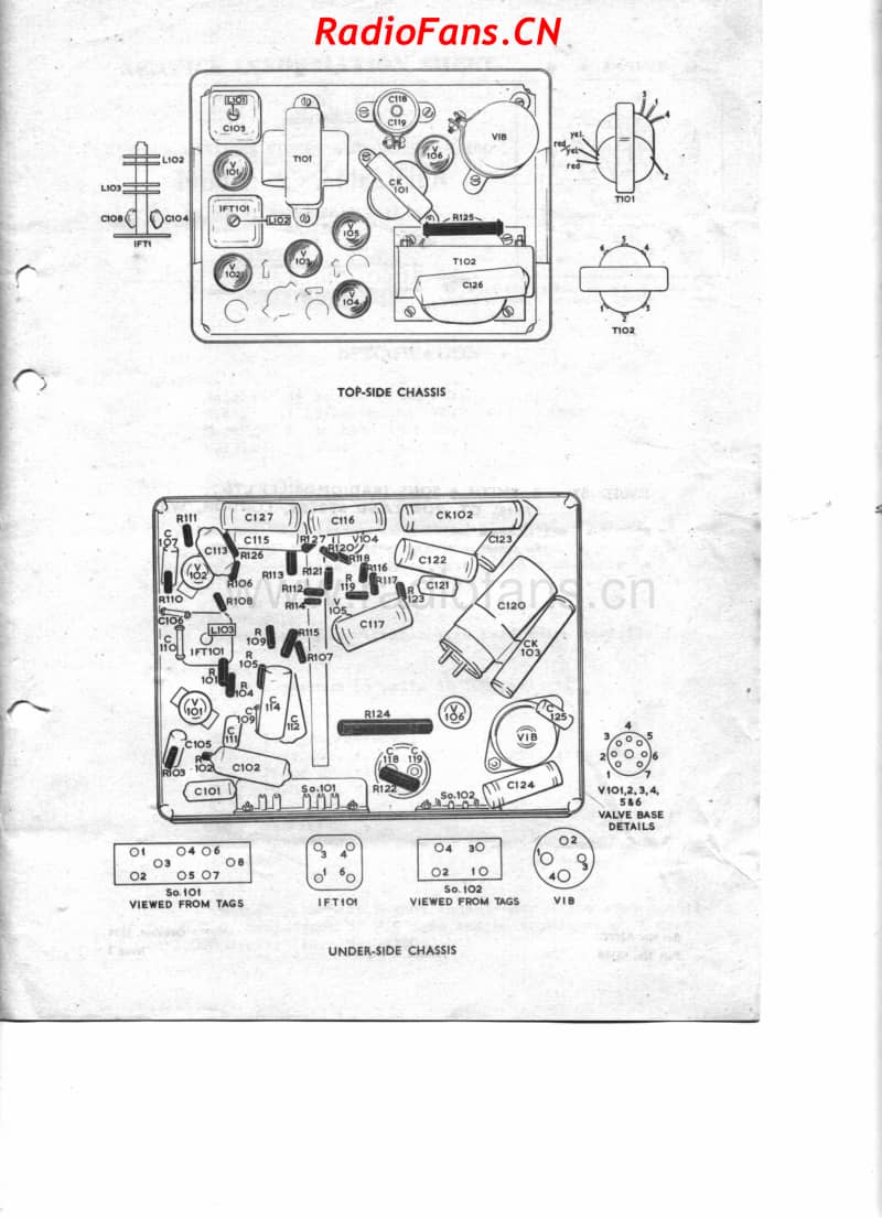 hmv-car-radio-_e_-amp 电路原理图.pdf_第3页