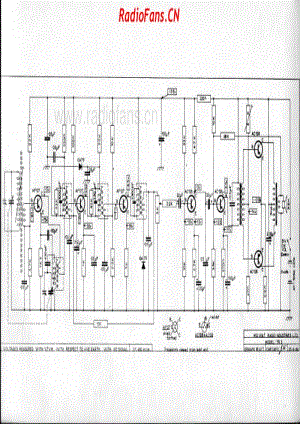 mowat-model-tr3-1966 电路原理图.pdf