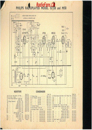 Philips-157158M158-5V-AW-AC-19xx 电路原理图.pdf