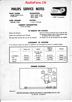 philips-l1z95t-transistorette 电路原理图.pdf