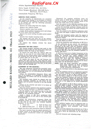 Philips-226U-Mullard-413-4V-DW-AC-1952 电路原理图.pdf