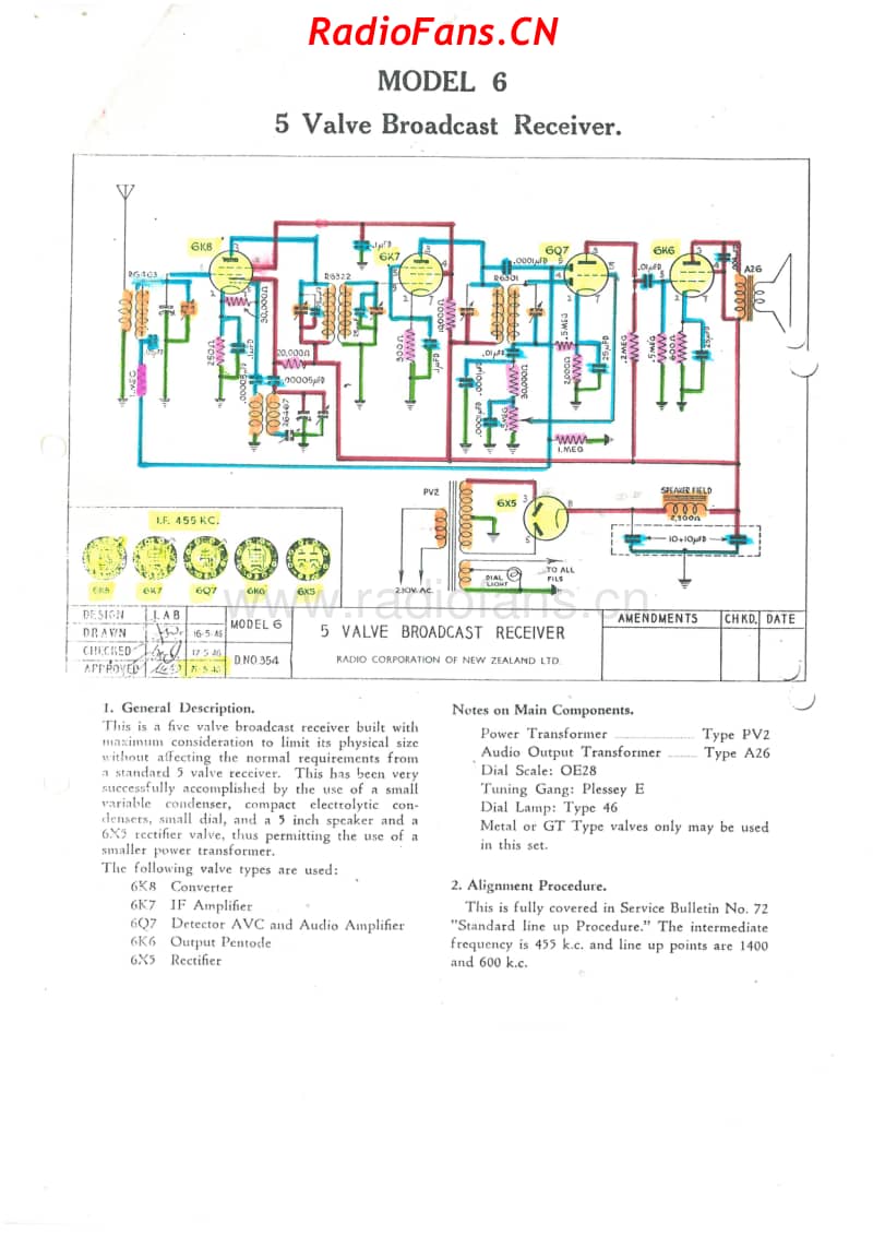 RCNZ-model-6-5V-BC-AC-1946 电路原理图.pdf_第2页