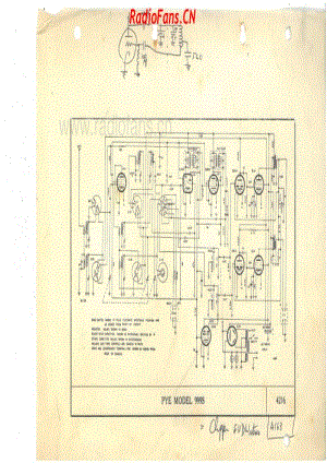 PYE-999S-Clipper-8VDW-stereo 电路原理图.pdf