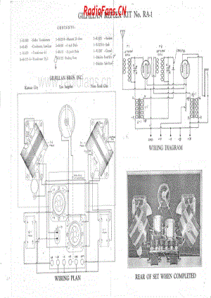 gilfillan-reflex-kit-no-ra-1 电路原理图.pdf