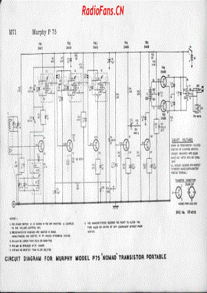 murphy-p75-nomad-transistor-portable 电路原理图.pdf