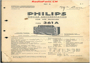 Philips-361A-6V-AW-AC-1937 电路原理图.pdf