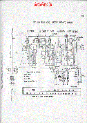 gec-model-sg555n-minigram 电路原理图.pdf