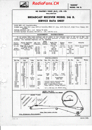 HMV-546D-Dundee 电路原理图.pdf