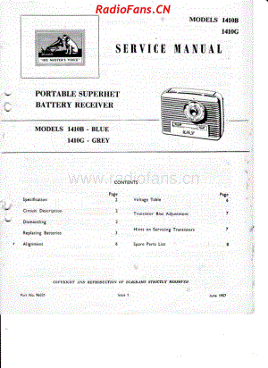 HMV-1410-3V-2T-transistor-valve-hybrid-1957 电路原理图.pdf