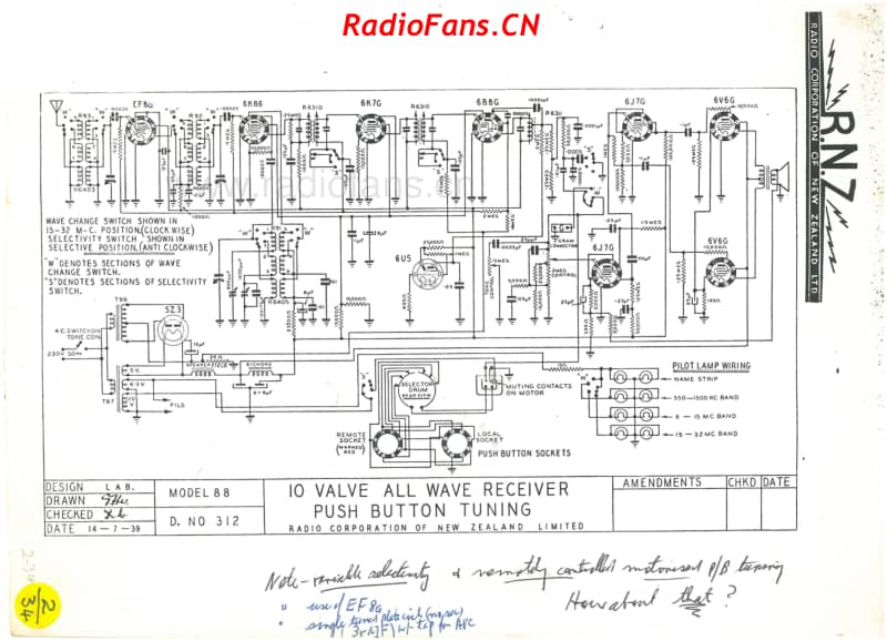 RCNZ-model-88-9V-AW-AC-Push-button-tuning-1939 电路原理图.pdf_第1页