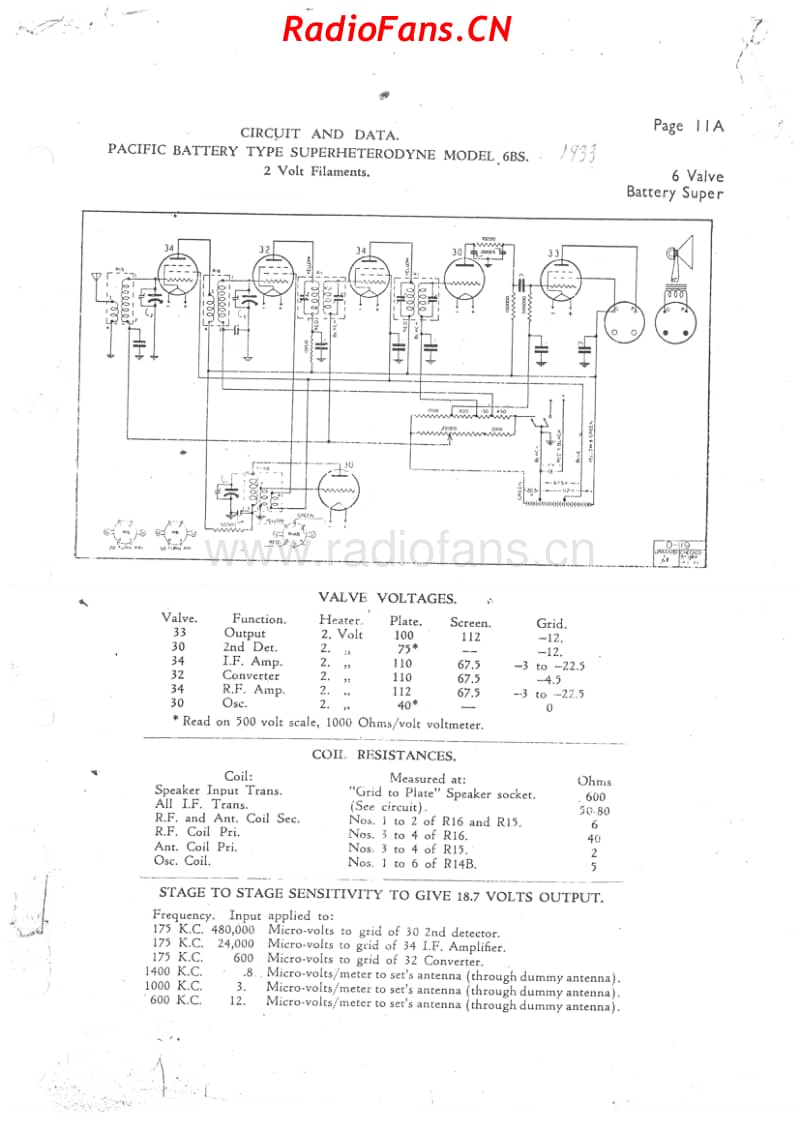 RCNZ-model-6BS-CourtenayPacific-6V-BC-Battery-1933 电路原理图.pdf_第3页