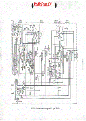 Philips-BX400A-5V-AW-AC-19xx 电路原理图.pdf