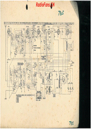 Philips-735-Mullard-735-6V-AW-AC-19xx 电路原理图.pdf